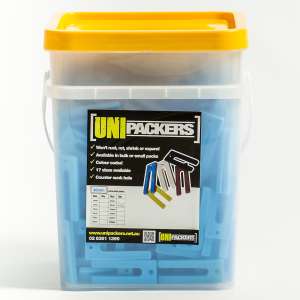 20L Buckets - 90mm - Blue