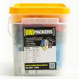 90MM – PLASTIC BUCKET OPTION